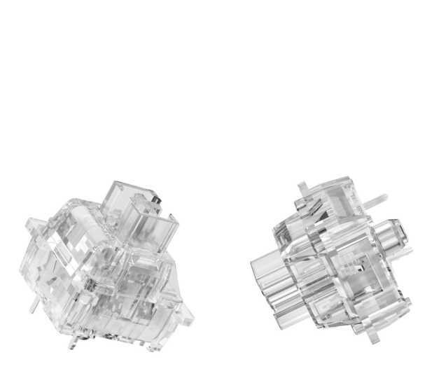 REDRAGON Pandra Crystal switches (38 szt) A113 HP2 - 1247504 - zdjęcie 4